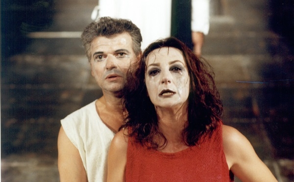 ΟΡΕΣΤΕΙΑ (ΧΟΗΦΟΡΟΙ-ΕΥΜΕΝΙΔΕΣ) 