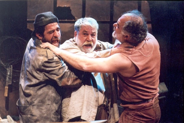 ΟΙ ΣΙΔΕΡΑΔΕΣ 