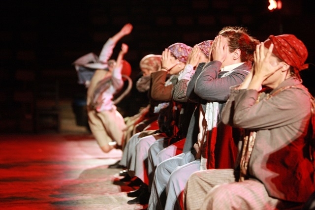 ΗΛΕΚΤΡΑ ΚΑΙ ΟΡΕΣΤΗΣ, Η ΔΙΚΗ 