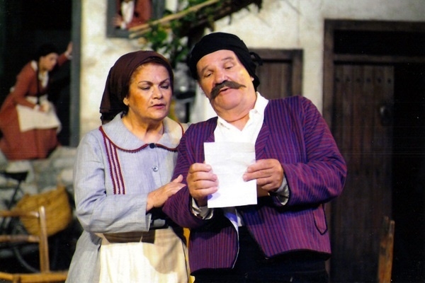 Η ΑΓΑΠΗ ΤΗΣ ΜΑΡΙΚΚΟΥΣ 