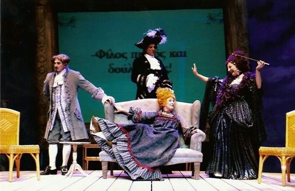 ΟΙ ΑΓΡΟΙΚΟΙ 