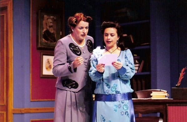 ΔΕΝ ΕΙΜ’ ΕΓΩ (ή Η ΛΟΓΙΚΗ) 