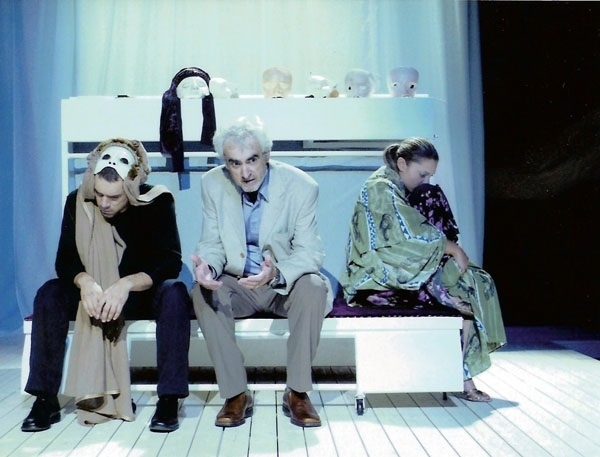 ΟΙ ΗΘΟΠΟΙΟΙ 