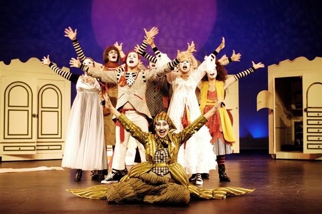 ΟΙ ΦΑΣΟΥΛΗΔΕΣ ΤΟΥ ΚΑΤΣΙΠΟΡΑ 