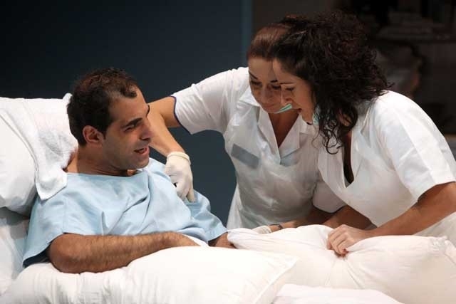 ΠΟΙΑΝΟΥ ΖΩΗ ΕΙΝ’ ΑΥΤΗ, ΤΕΛΙΚΑ; 