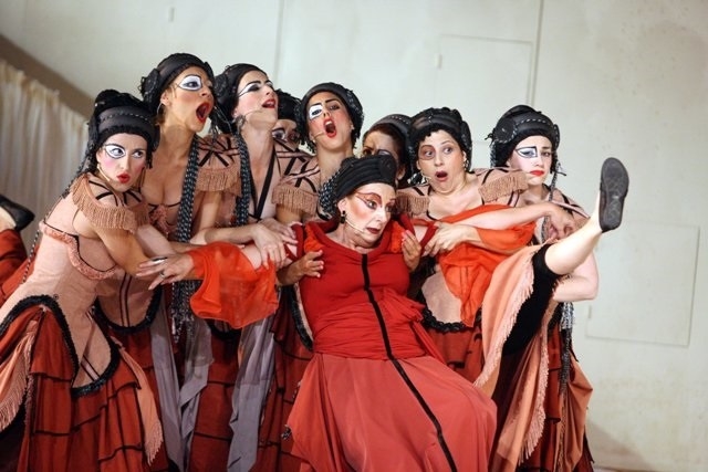 ΛΥΣΙΣΤΡΑΤΗ 