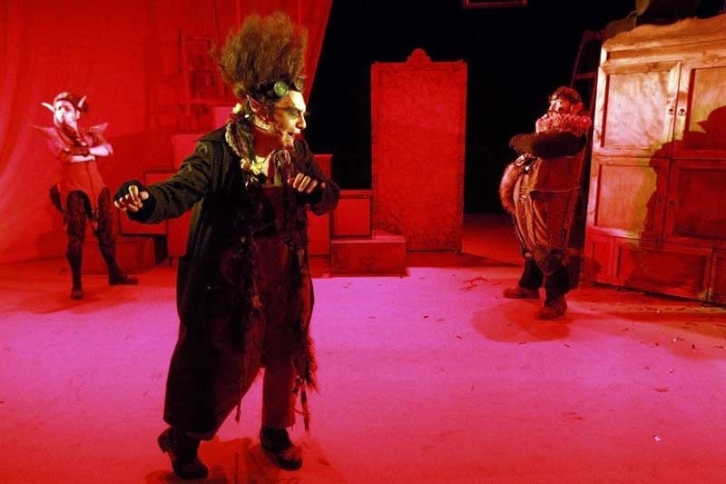 ΚΑΛΙ-ΚΑΝΤΖΑΡ & ΣΙΑ!... 