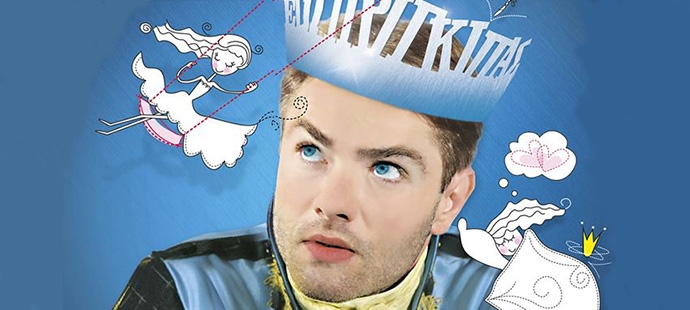 ΕΓΩ Ο ΠΡΙΓΚΙΠΑΣ 