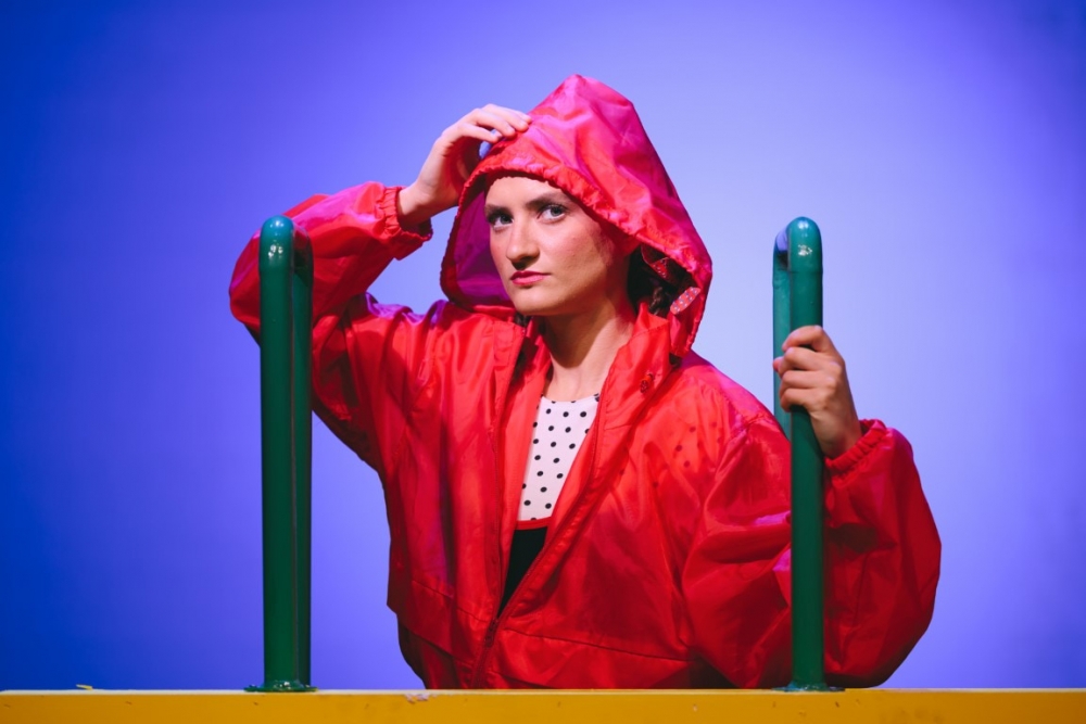 LITTLE RED RIDING HOOD 